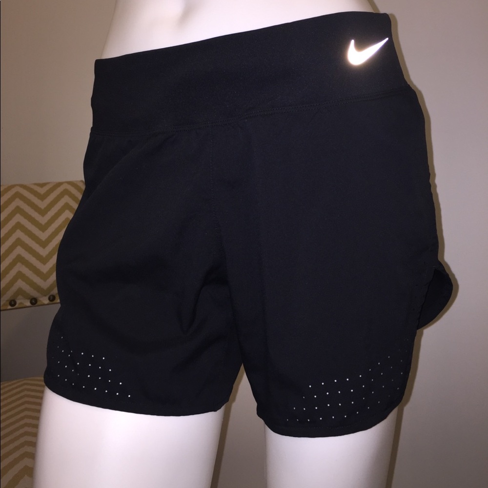 Nike running shorts Medium
